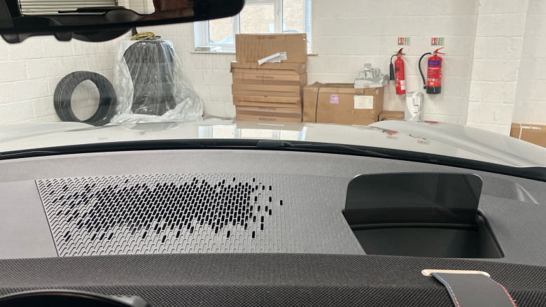 MINI Aceman 135kW E Classic 43kWh 5dr Auto Electric Hatchback